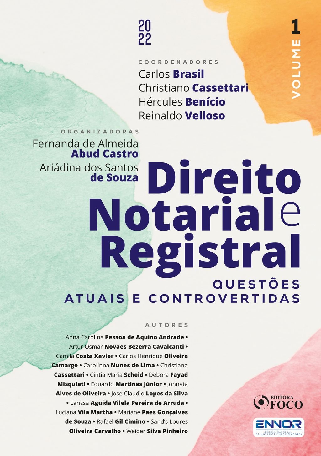 Direito Notarial e Registral