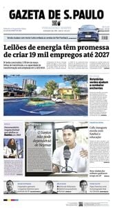 Jornal Gazeta Jornal Gazeta