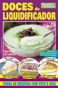 Receitas e Sabores