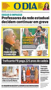 O Dia RJ