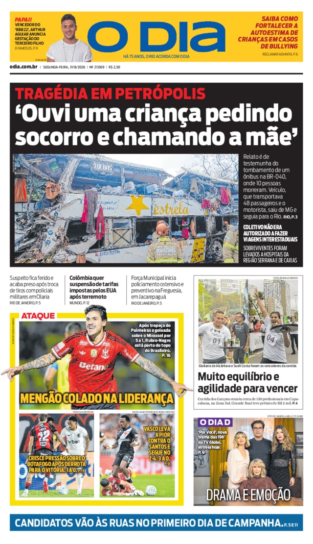 O Dia RJ
