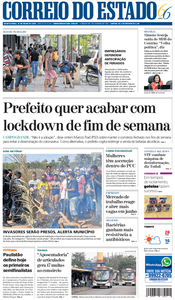 Correio do Estado MS