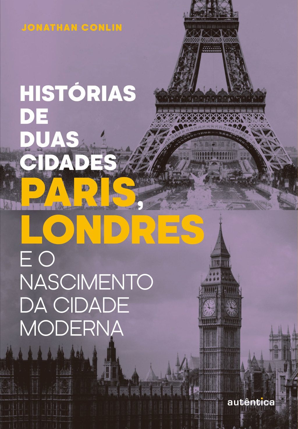 Histórias de duas cidades