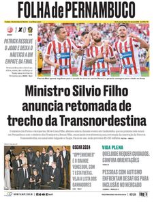 Folha de Pernambuco