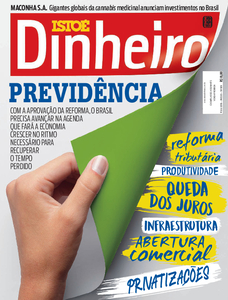 ISTOÉ Dinheiro - Acervo