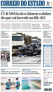 Correio do Estado MS Correio do Estado MS