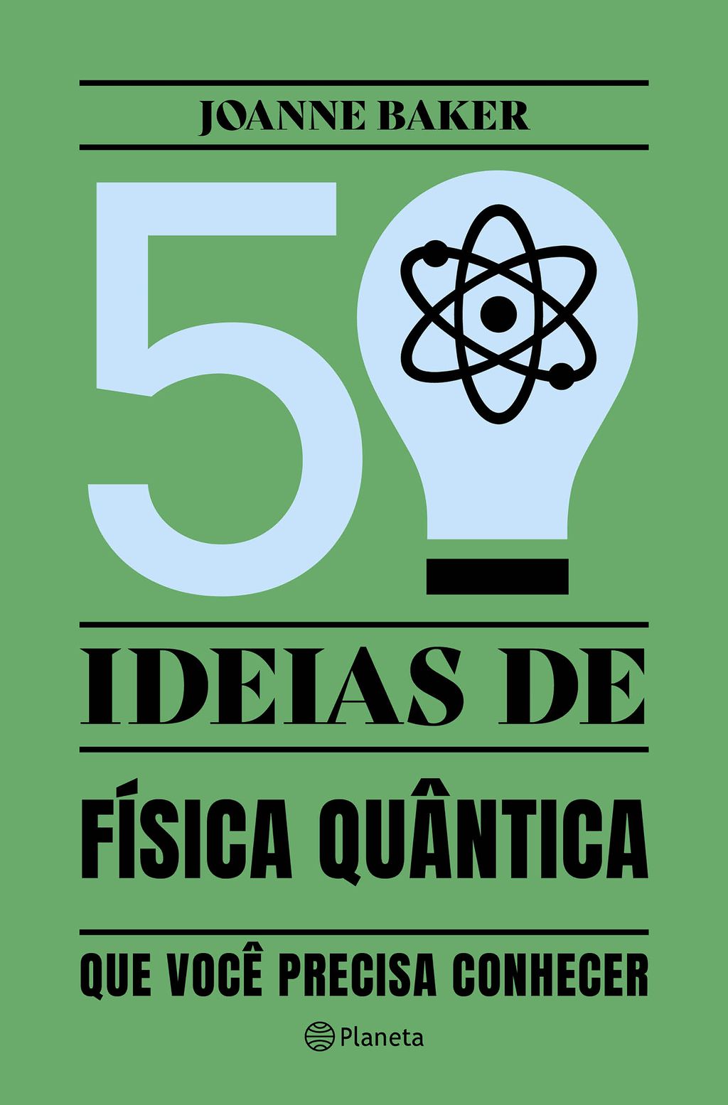 50 ideias de Física Quântica