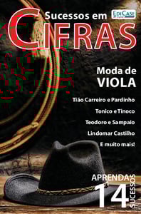 Cifras dos sucessos Cifras dos sucessos