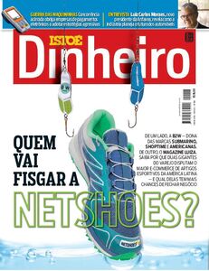 ISTOÉ Dinheiro - Acervo