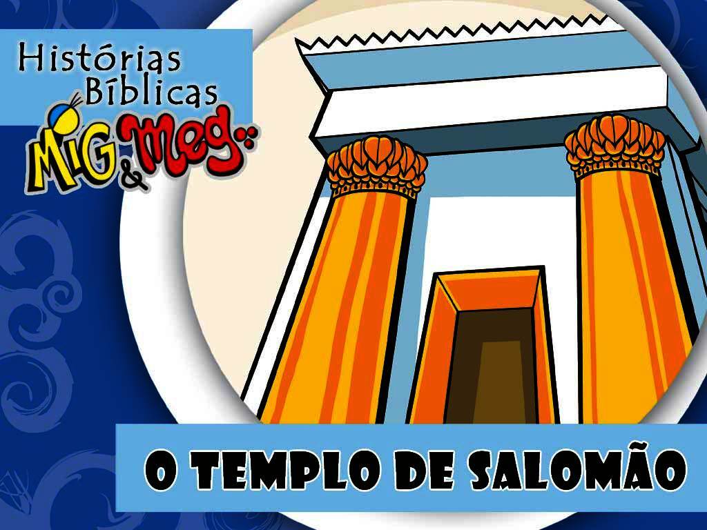 O Templo De Salomão