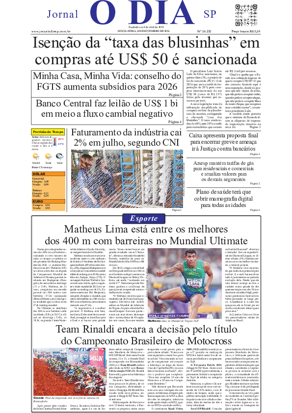 O Dia SP