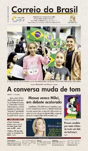 Correio do Brasil - Acervo