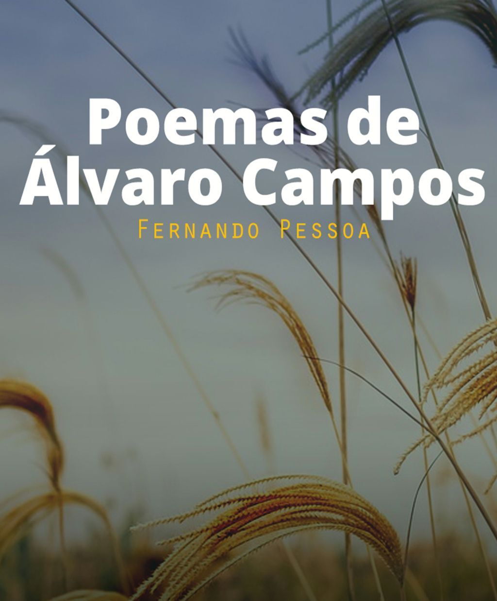 Poemas de Álvaro Campos