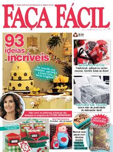 Artesanato Faça Fácil