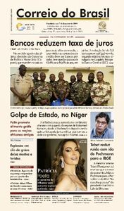 Correio do Brasil - Acervo