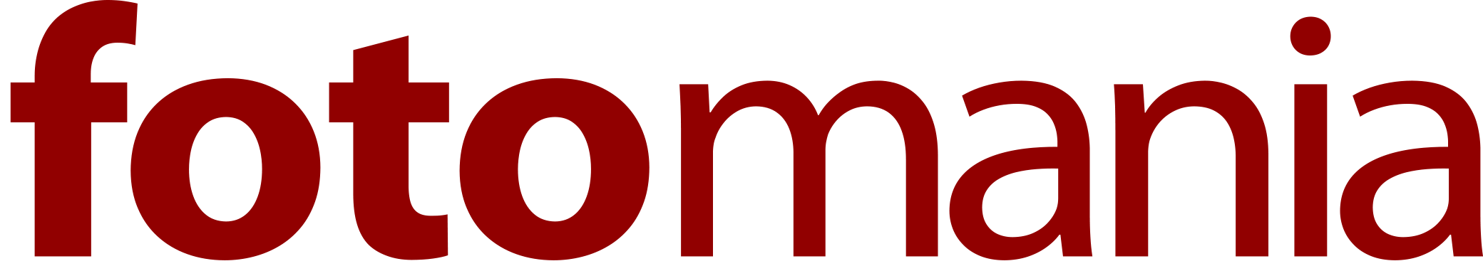 Logo Fotomania