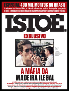 ISTOÉ - Acervo