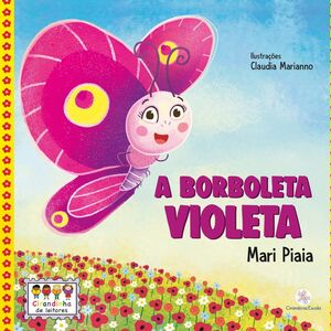 A borboleta Violeta