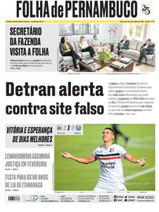 Folha de Pernambuco