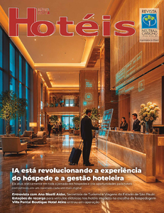 Revista Hotéis