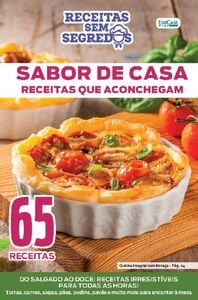 Receitas sem segredos