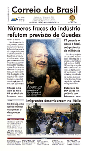 Correio do Brasil - Acervo