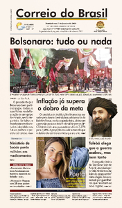 Correio do Brasil - Acervo