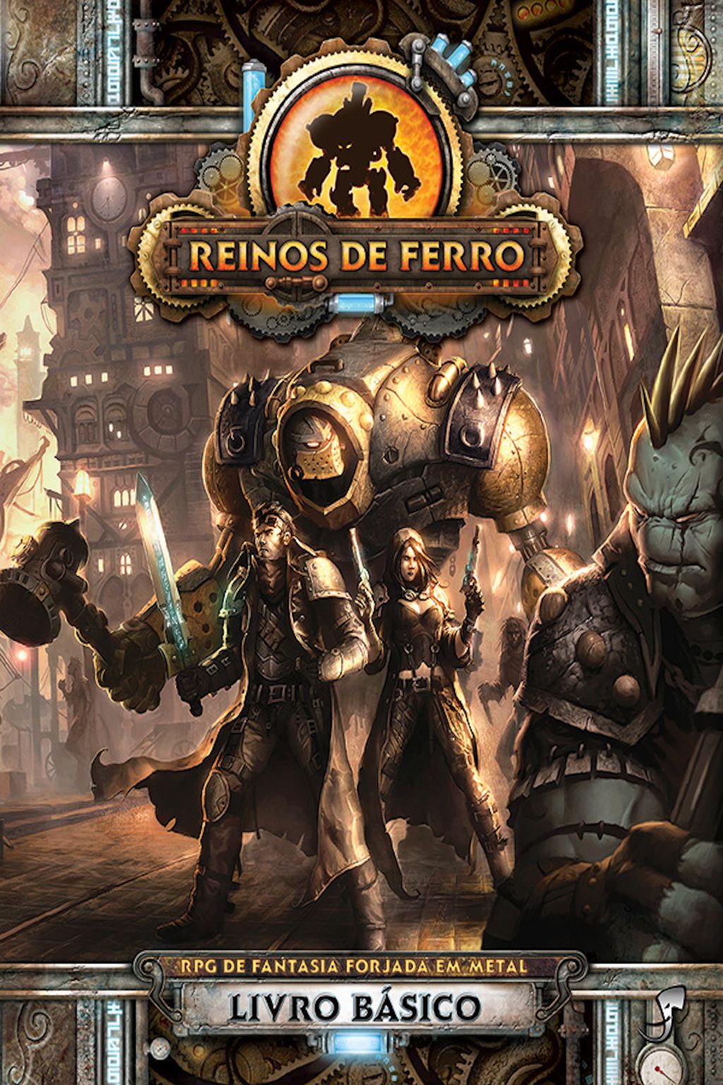 Reinos de Ferro RPG