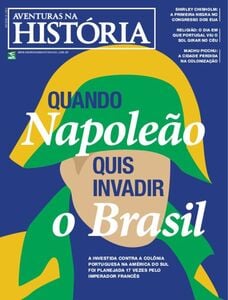 Aventuras na História