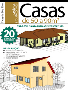 Casas de 50 a 90m²