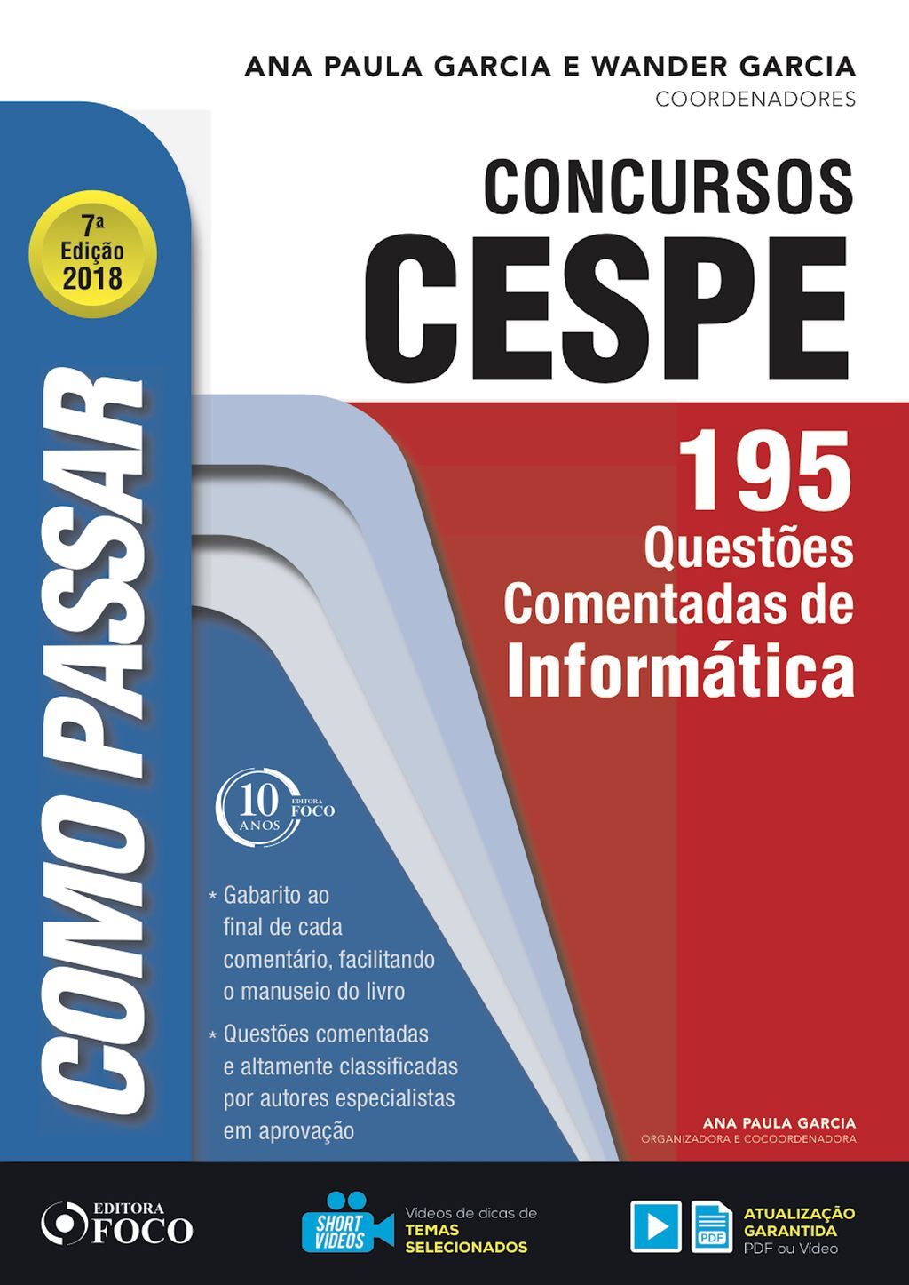 Como passar em concursos CESPE: informática