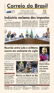 Correio do Brasil - Acervo