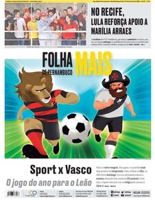 Folha de Pernambuco