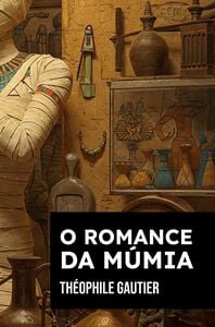 O romance da múmia