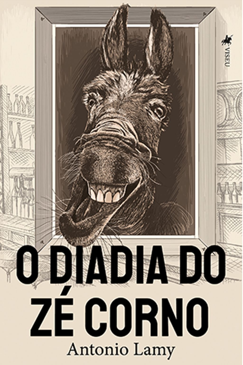 O diAdia do Zé Corno