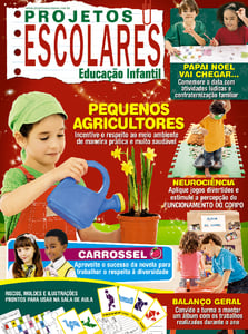 Projetos Escolares - Educação Infantil