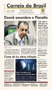 Correio do Brasil - Acervo