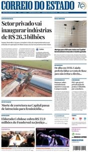 Correio do Estado MS
