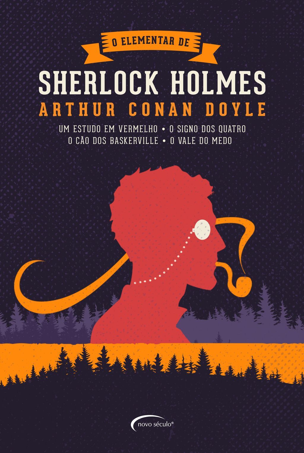 O elementar de Sherlock Holmes