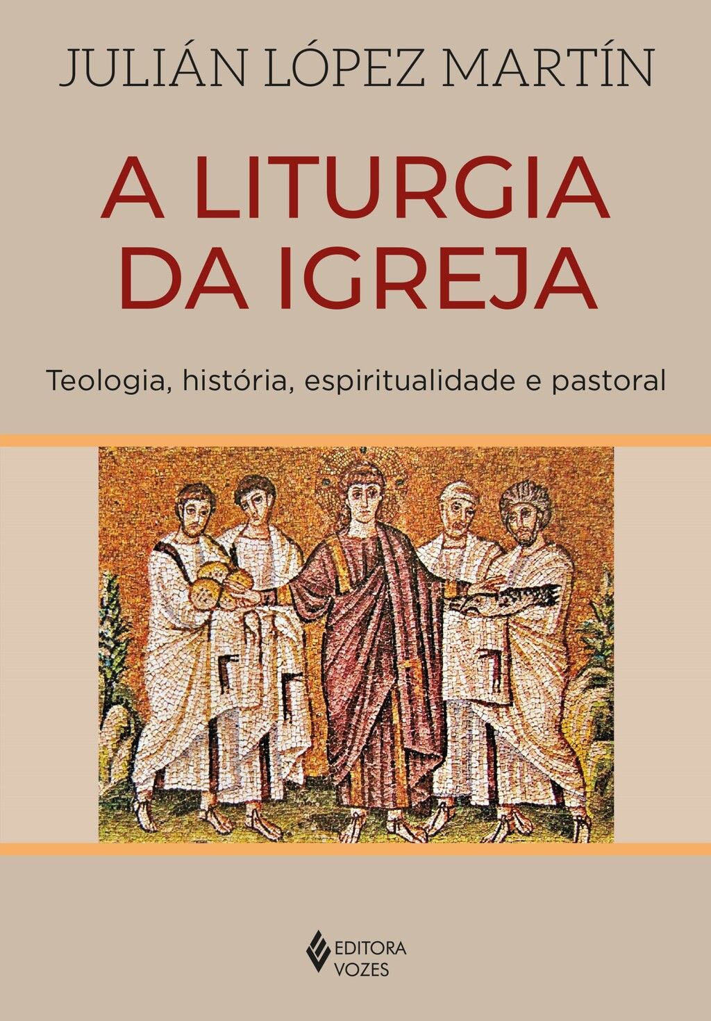 A liturgia da Igreja