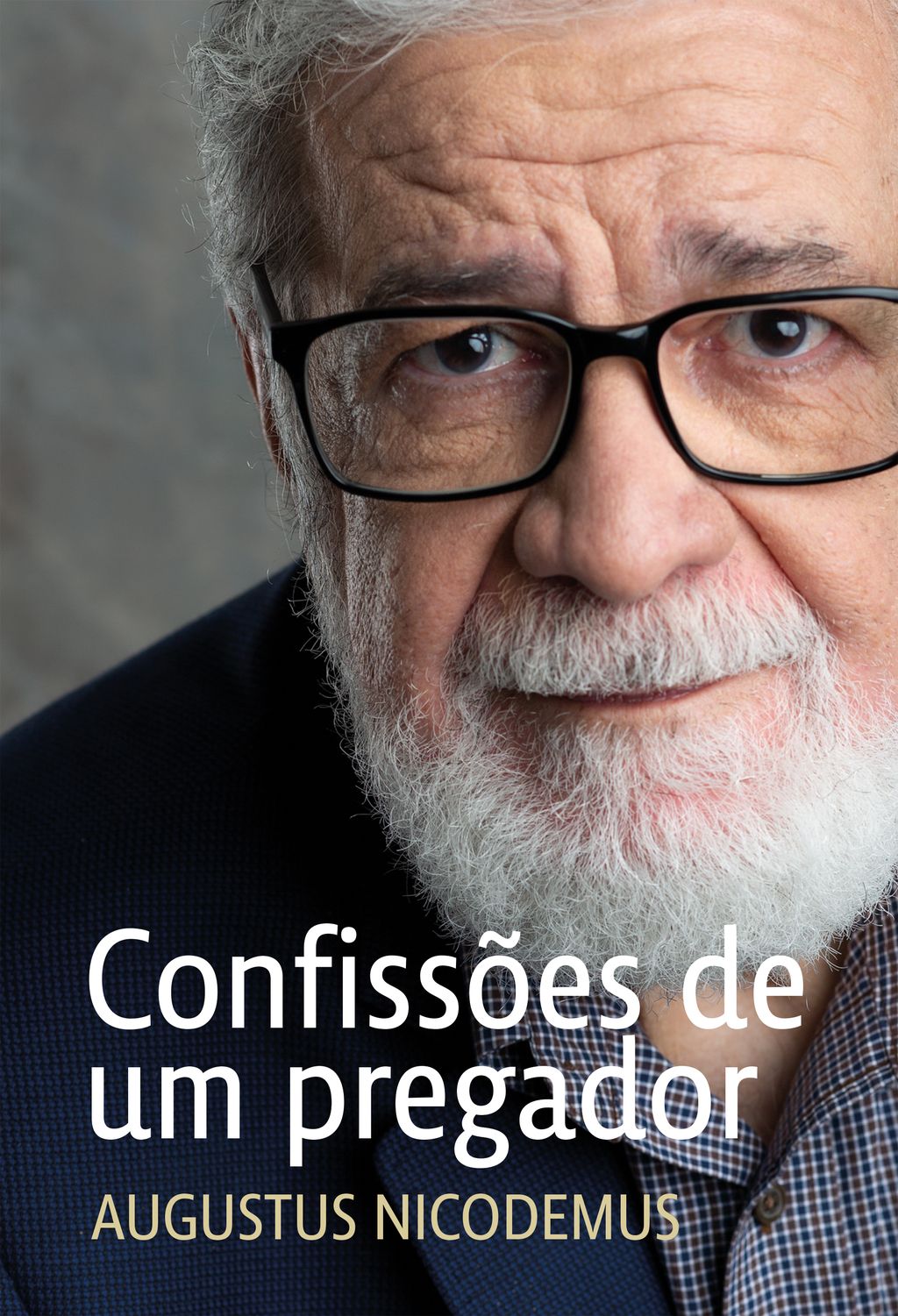 Confissões de um pregador