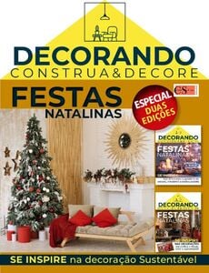 Decorando - Construa e Decore