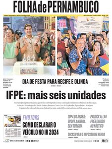 Folha de Pernambuco