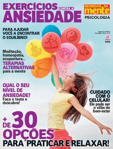 Segredos da Mente - Psicologia Segredos da Mente - Psicologia