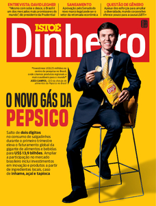 ISTOÉ Dinheiro - Acervo