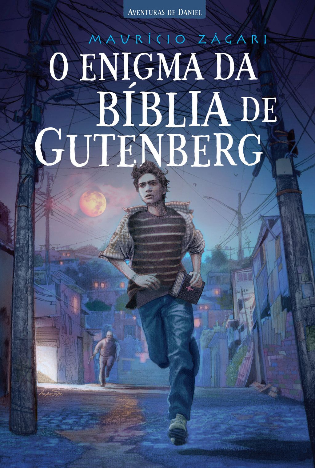 O enigma da Bíblia de Gutemberg