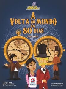 A volta ao mundo em 80 dias