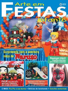 Arte em Festas Infantis