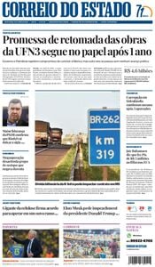 Correio do Estado MS