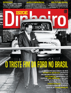 ISTOÉ Dinheiro - Acervo